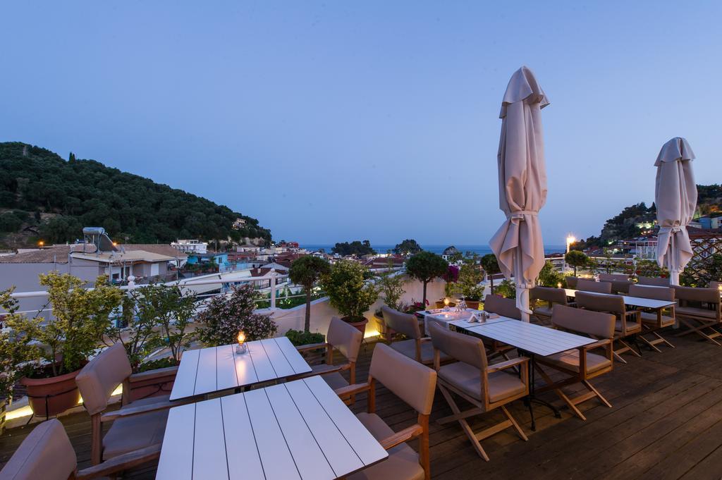 Olympic Hotel Parga Exterior foto